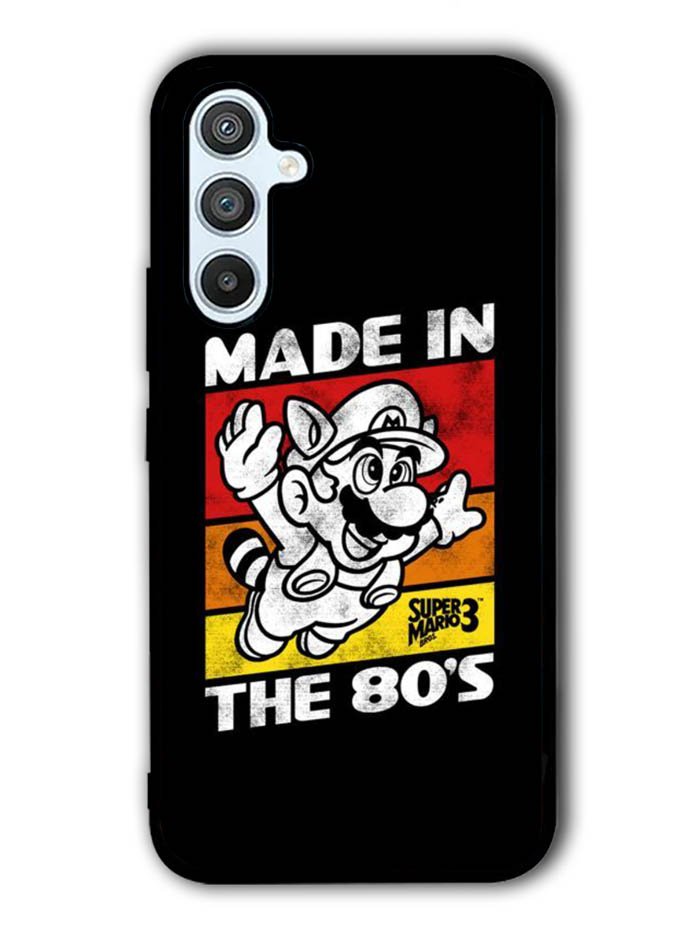 Mario Bros Retro Samsung Galaxy A14 5G Case QC10266