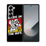 Mario Bros Retro Samsung Galaxy Z Fold 7 5G Case OV10266