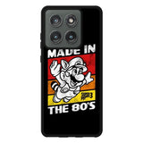 Mario Bros Retro Motorola Moto Edge 2025 Case OV10266