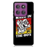 Mario Bros Retro Motorola Moto Edge 2025 | Moto Edge 60 Fusion | Moto Edge 60 Pro Case OV10266