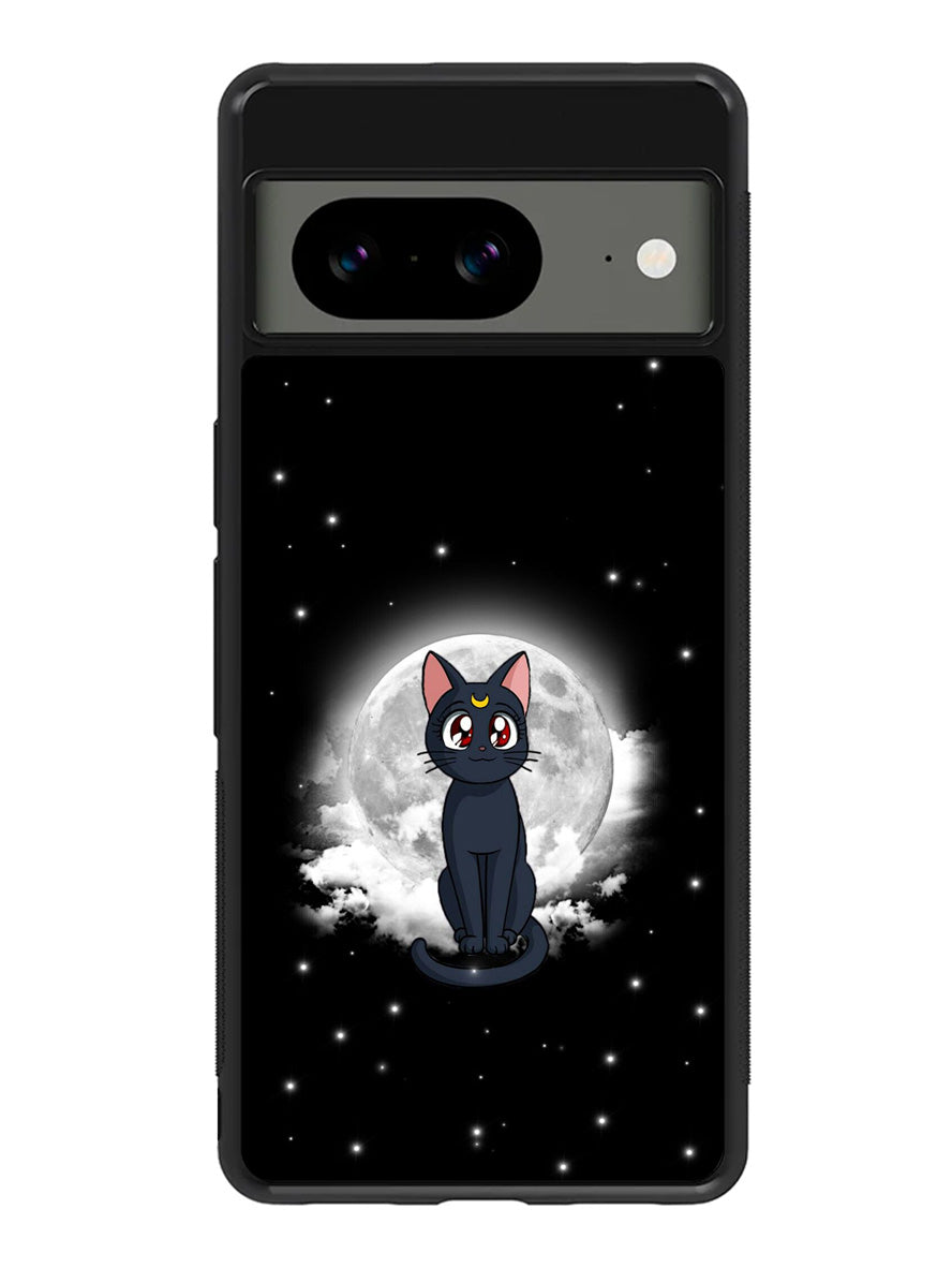 Luna Sailor Moon Google Pixel 8A Case QC10262
