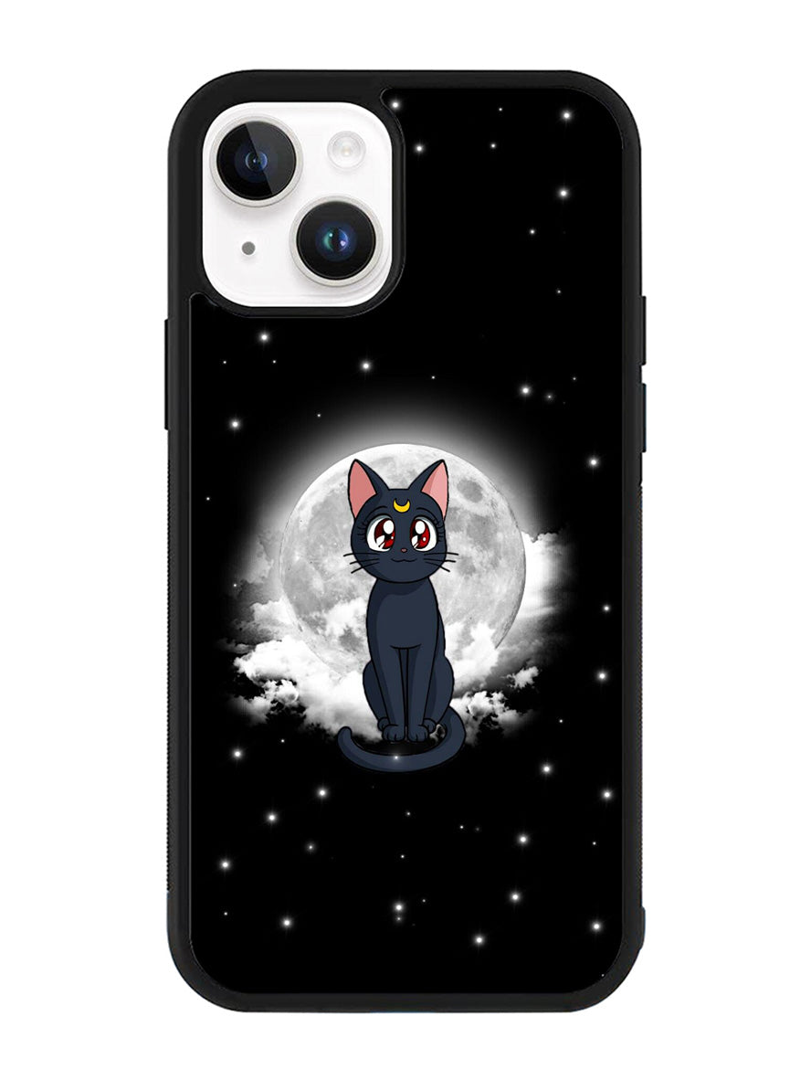 Luna Sailor Moon iPhone 14 Case QC10262