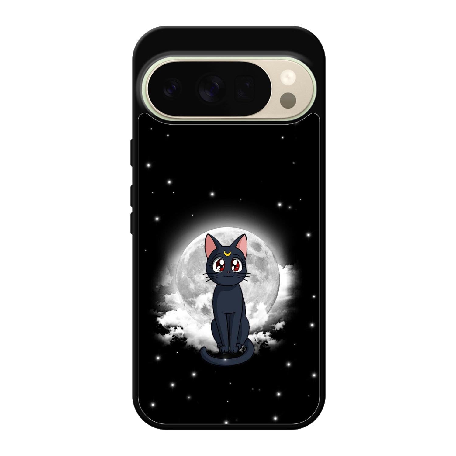 Luna Sailor Moon Google Pixel 10 Pro Case QC10262