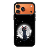 Luna Sailor Moon iPhone 17 Pro Max Case QC10262