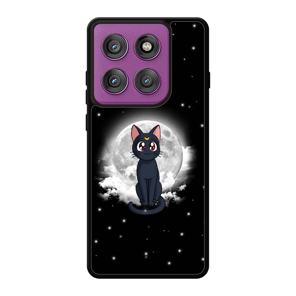 Luna Sailor Moon Motorola Moto Edge 60 Pro Case QC10262