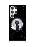 Luna Sailor Moon Samsung Galaxy S24 Ultra 5G Case OV10262