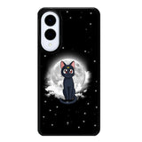 Luna Sailor Moon Samsung Galaxy S25 Edge 5G Case OV10262