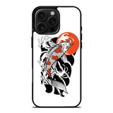 Koi Fish Japan iPhone 16 Pro Max Case OV10253