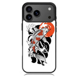 Koi Fish Japan iPhone 17 Pro Case OV10253