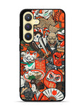 Japan Doodle Samsung Galaxy S23 Plus 5G , Samsung Galaxy S23+ 5G Case QC10392