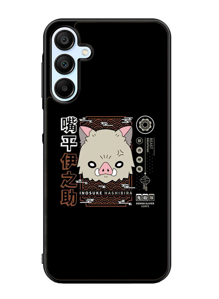 Inosuke Demon Slayer Samsung Galaxy A35 5G Case OV10388