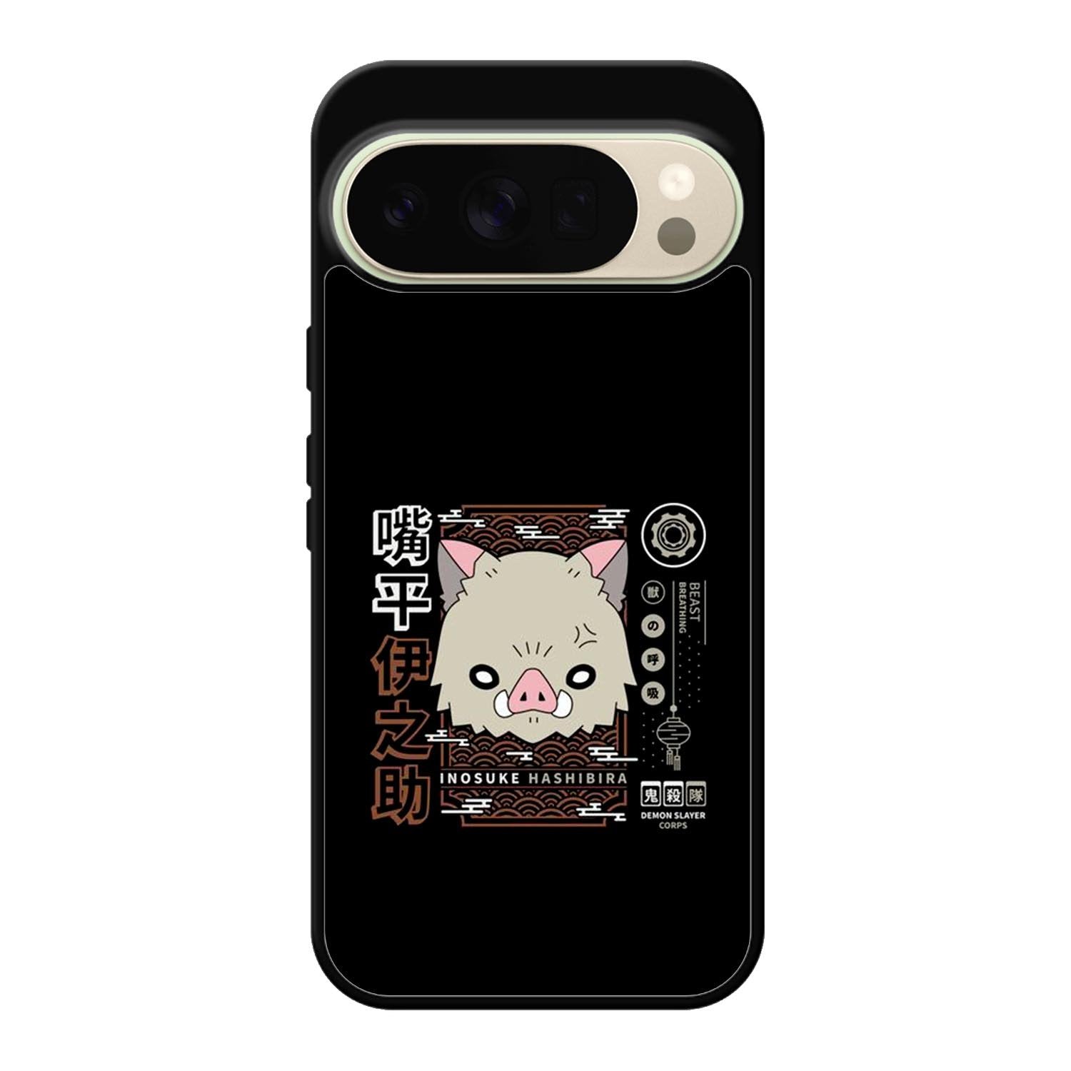Inosuke Demon Slayer Google Pixel 10 Pro XL Case OV10388