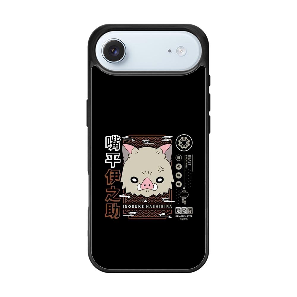 Inosuke Demon Slayer iPhone Air Case OV10388