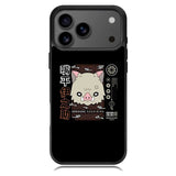 Inosuke Demon Slayer iPhone 17 Pro Case OV10388