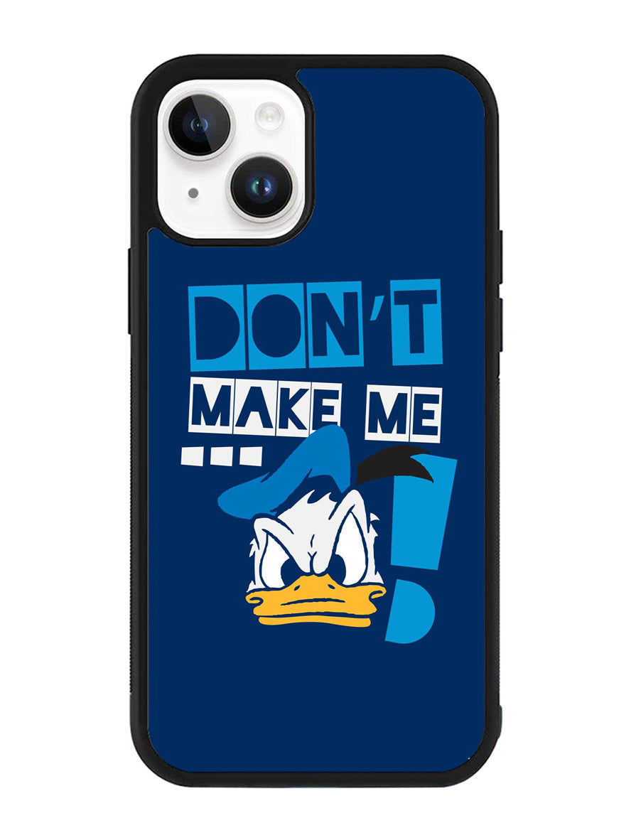 Disney Donald Duck iPhone 14 Plus Case QC10359