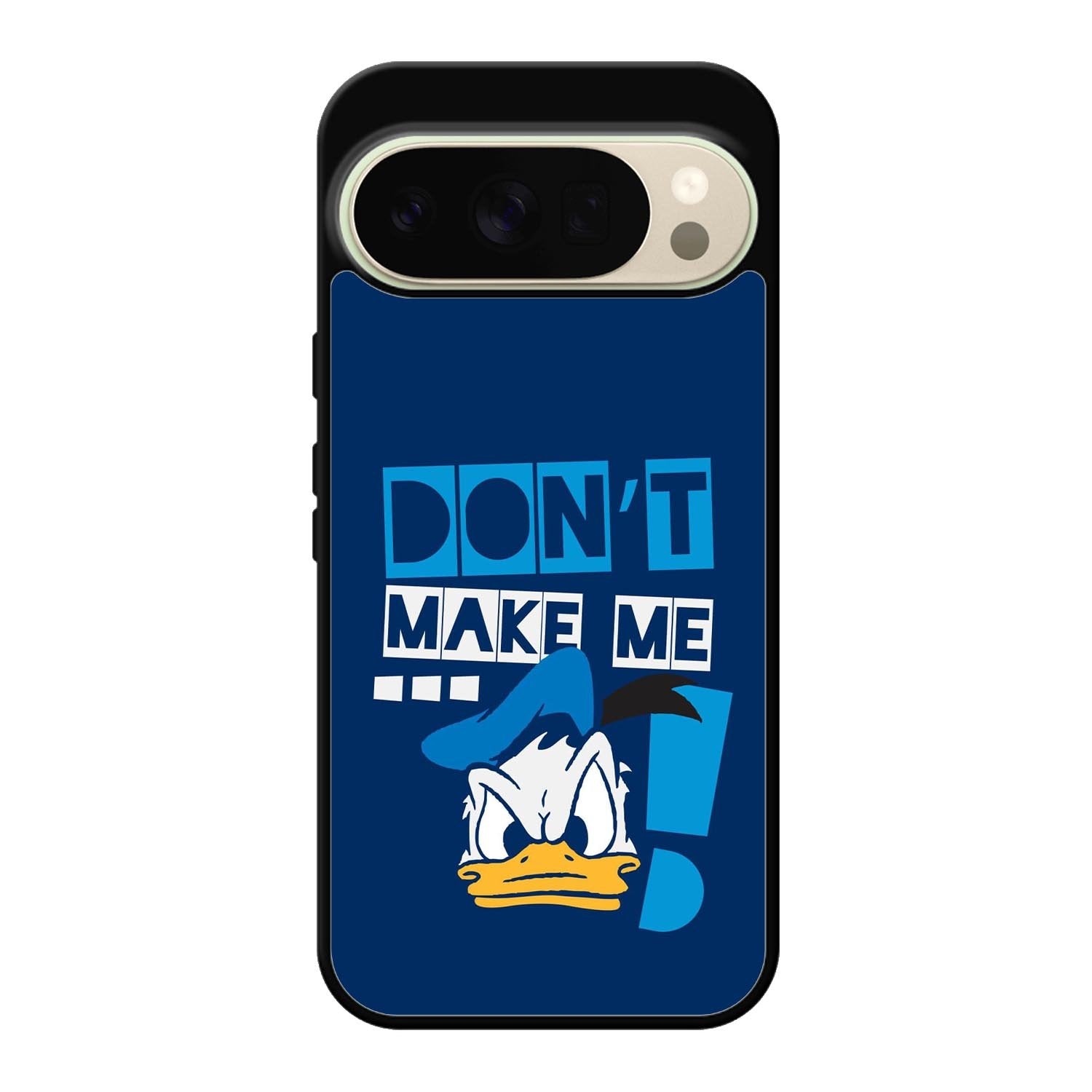 Disney Donald Duck Google Pixel 10 Pro Case QC10359