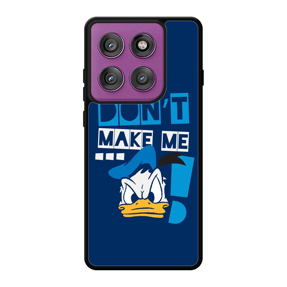 Disney Donald Duck Motorola Moto Edge 60 Pro Case QC10359
