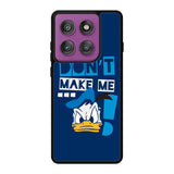 Disney Donald Duck Motorola Moto Edge 60 Pro Case QC10359