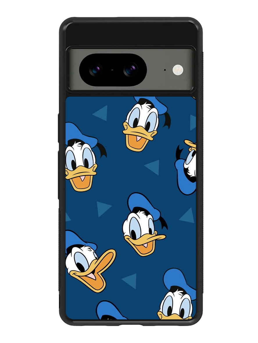 Disney Donald Duck Google Pixel 8A Case QC10360