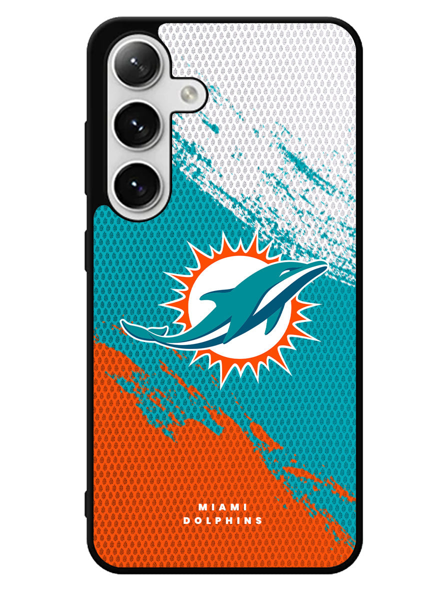 Miami Dolphins 9th Samsung Galaxy S24 5G Case