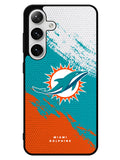Miami Dolphins 9th Samsung Galaxy S24 5G Case