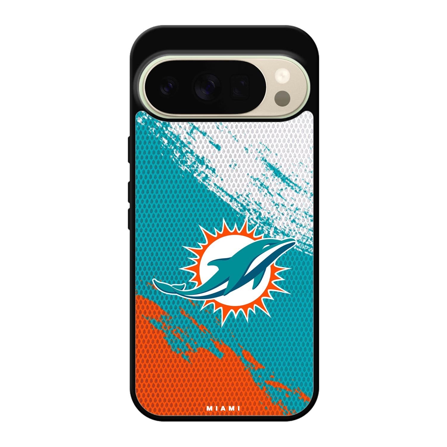 Miami Dolphins 9th Google Pixel 10 Pro XL Case