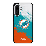 Miami Dolphins 9th Samsung Galaxy A56 Case OV6250