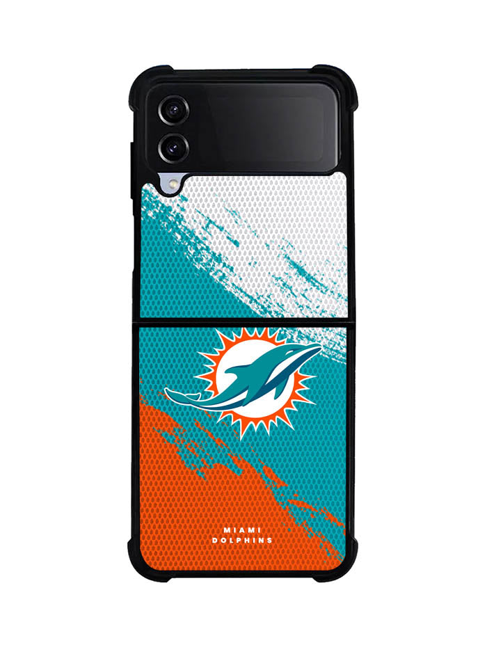 Miami Dolphins 9th Samsung Galaxy Z Flip 4 5G 2022 Case
