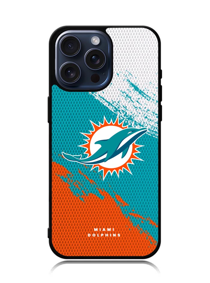Miami Dolphins iPhone 15 Pro Max Case OV10270