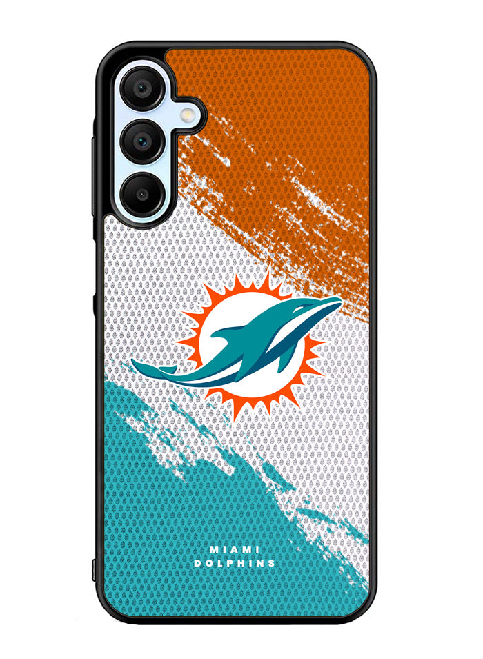 Miami Dolphins Samsung Galaxy A35 5G Case OV10271