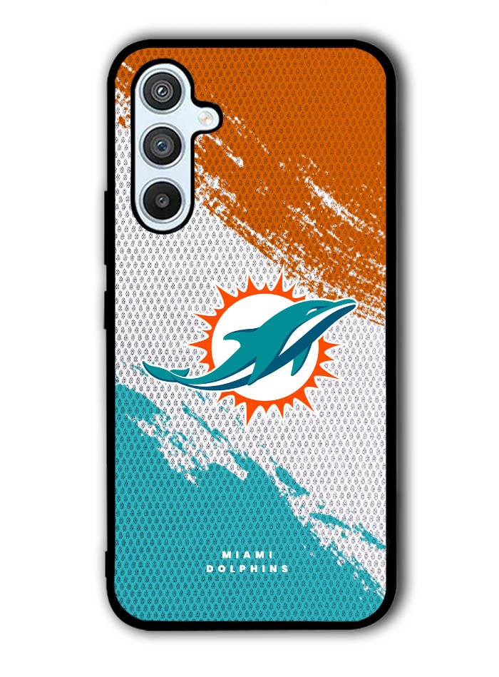 Miami Dolphins Samsung Galaxy A14 5G Case QC10271