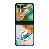 Miami Dolphins Motorola Moto RAZR 2025 Case OV10271