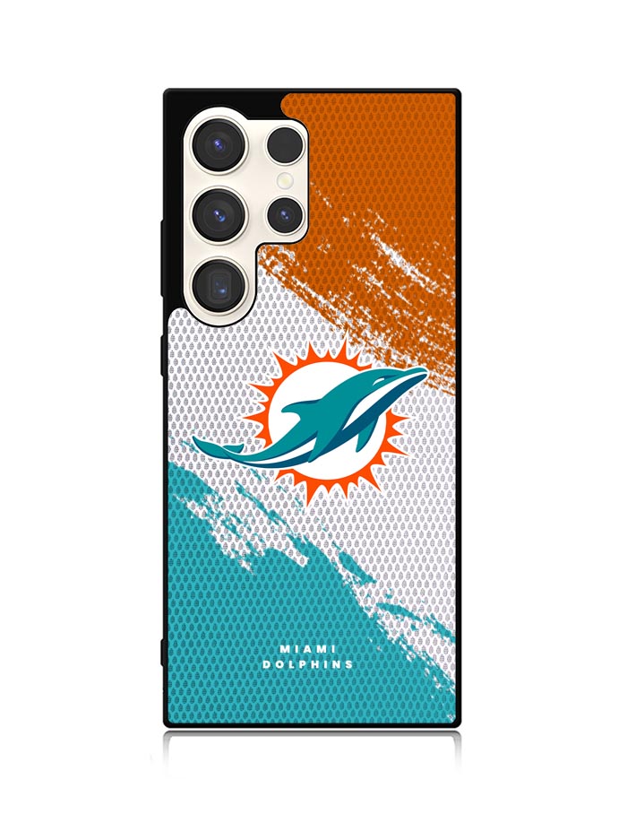 Miami Dolphins Samsung Galaxy S24 Ultra 5G Case OV10271