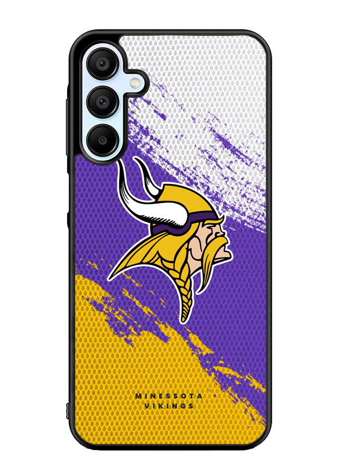 Minessota Vikings Samsung Galaxy A15 5G Case OV10280