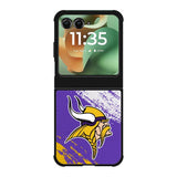 Minessota Vikings Motorola Moto RAZR 2025 Case OV10280