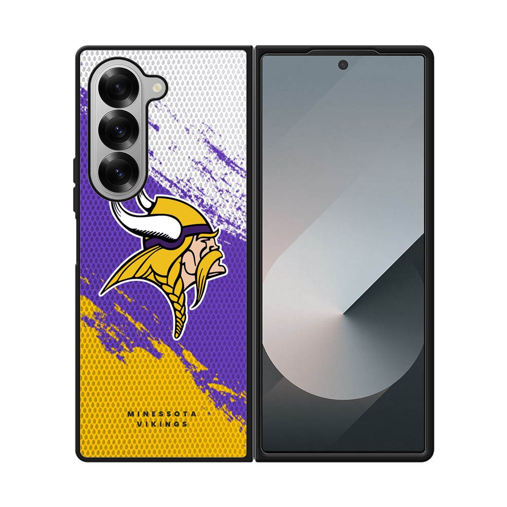 Minessota Vikings Samsung Galaxy Z Fold 7 5G Case QC10280