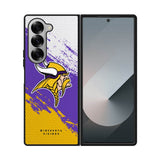 Minessota Vikings Samsung Galaxy Z Fold 7 5G Case QC10280