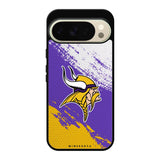Minessota Vikings Google Pixel 10 Pro Case QC10280