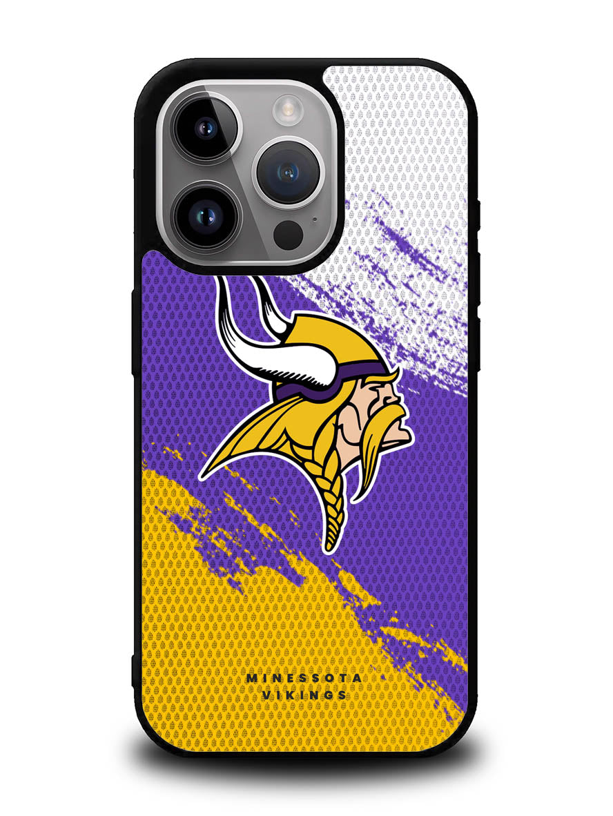 Minessota Vikings iPhone 16 Pro Max Case QC10280