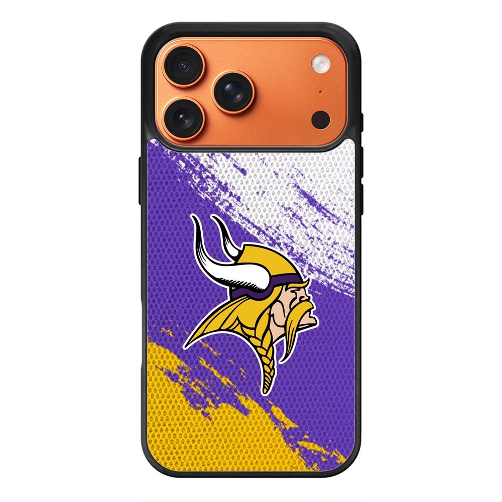 Minessota Vikings iPhone 17 Pro Max Case QC10280