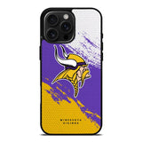 Minessota Vikings iPhone 16 Pro Max Case OV10280