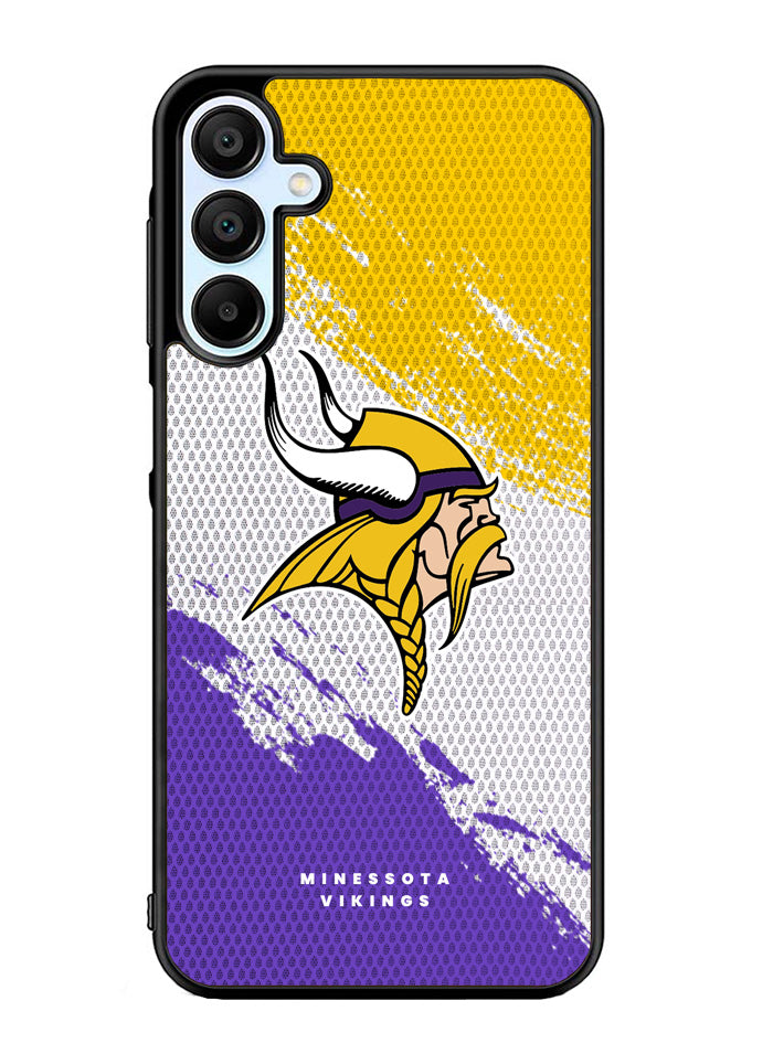Minessota Vikings Samsung Galaxy A35 5G Case OV10281