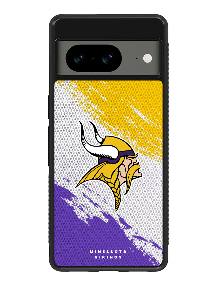 Minessota Vikings Google Pixel 8 Case QC10281