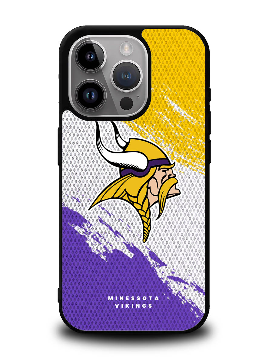 Minessota Vikings iPhone 15 Pro Case OV10281
