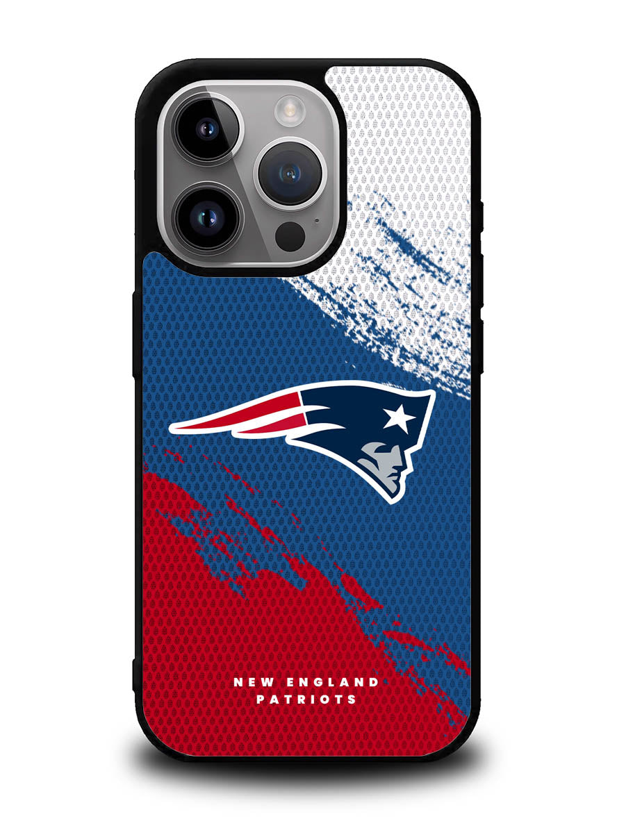 New England Patriots iPhone 15 Pro Max Case OV10289