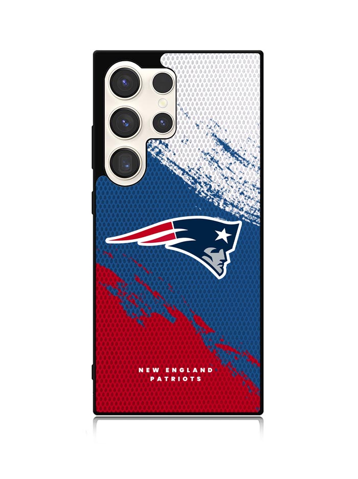 New England Patriots Samsung Galaxy S24 Ultra 5G Case OV10289
