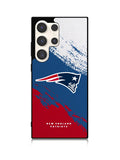 New England Patriots Samsung Galaxy S23 Ultra 5G Case QC10289