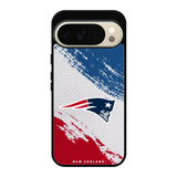 New England Patriots Google Pixel 10 Pro XL Case QC10290