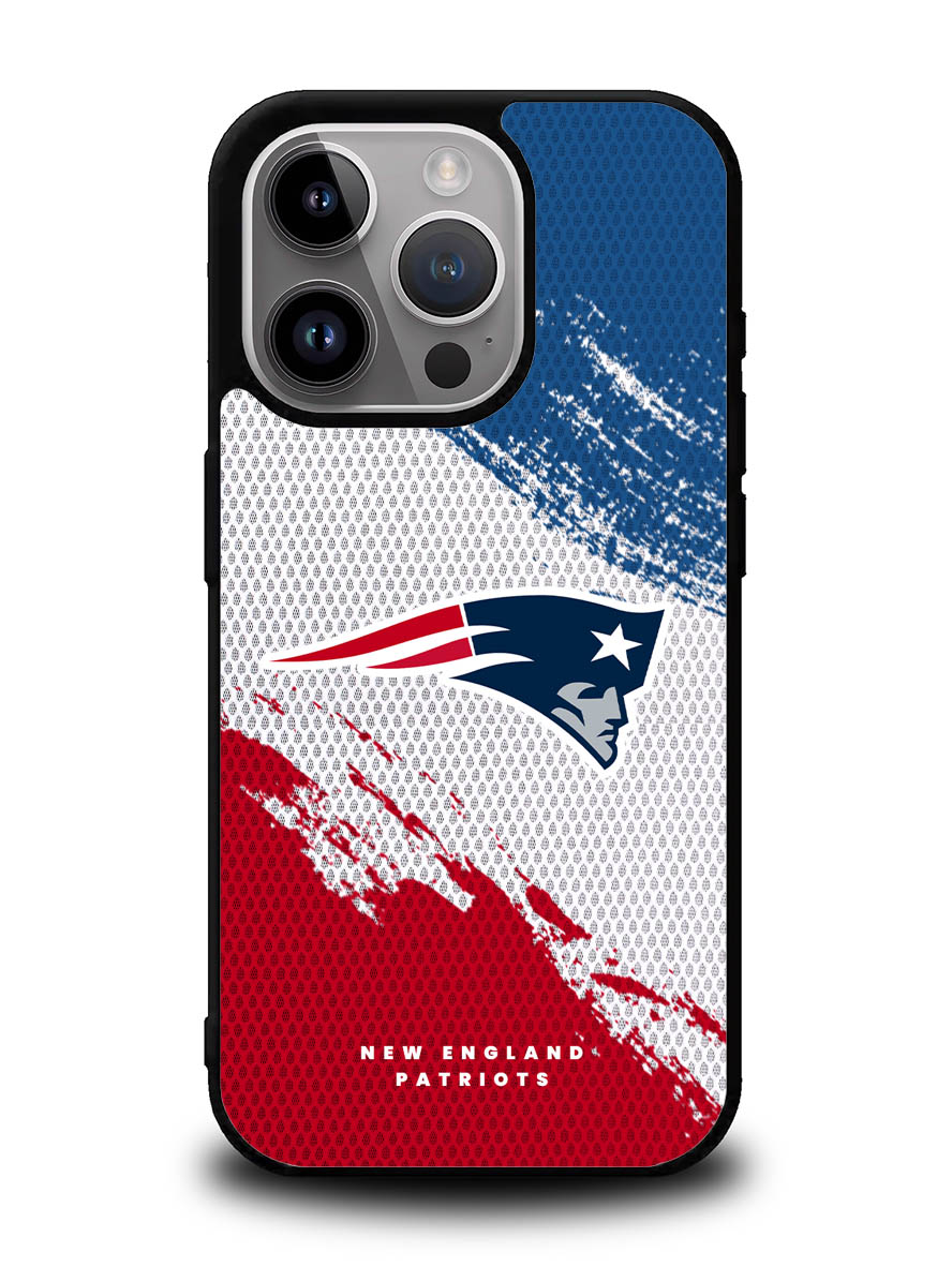 New England Patriots iPhone 16 Pro Case OV10290