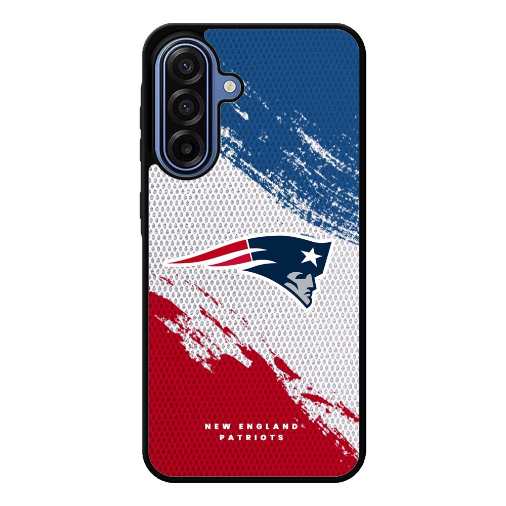 New England Patriots Samsung Galaxy A17 Case QC10290